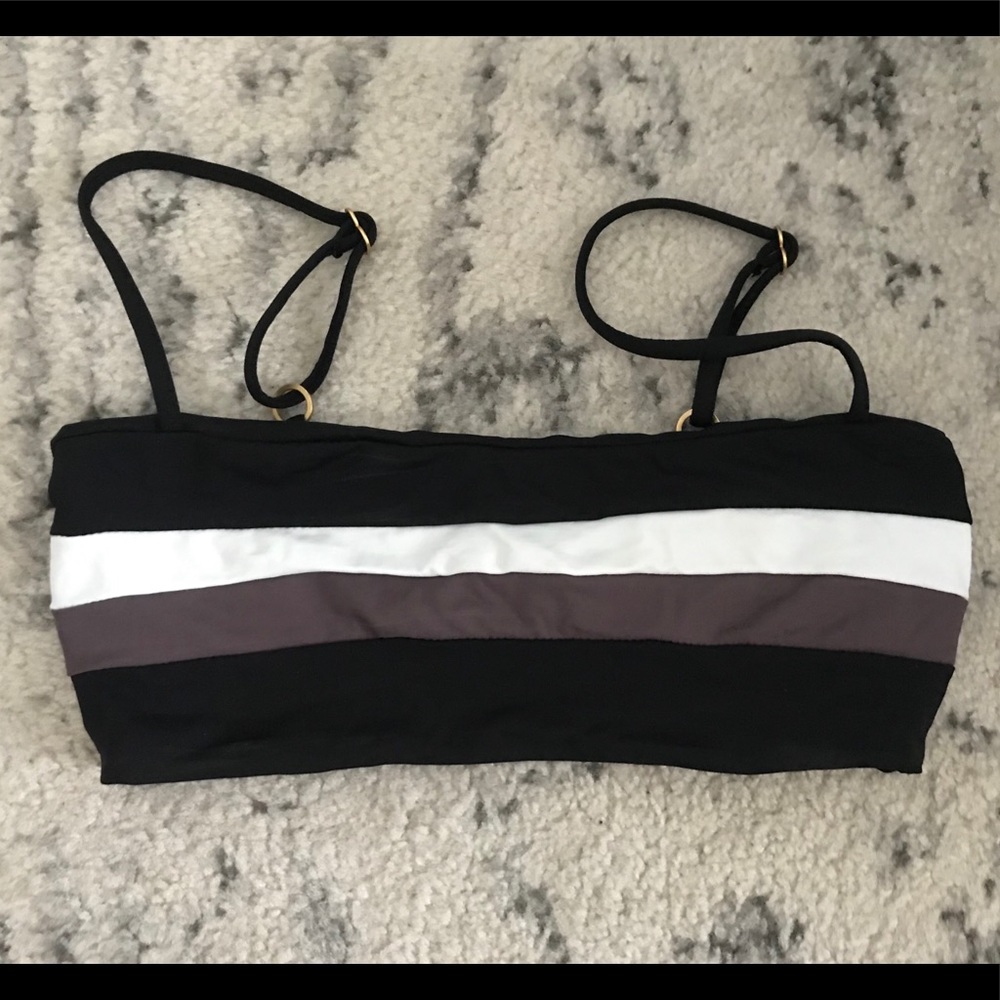 L space bikini top